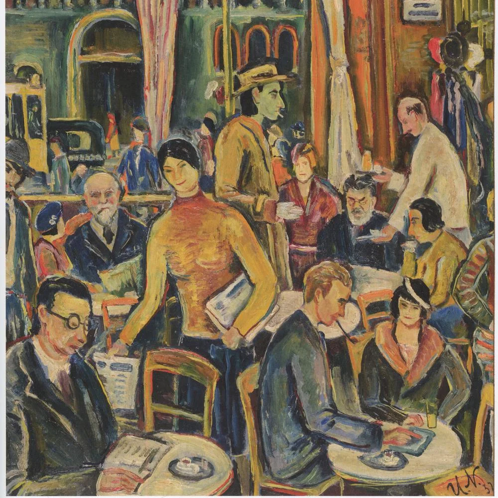 Berlin between the wars: The city of dreams and shadows