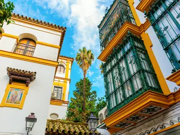 Tour por el barrio de Santa Cruz y la judería: las tres culturas 🫶🏼