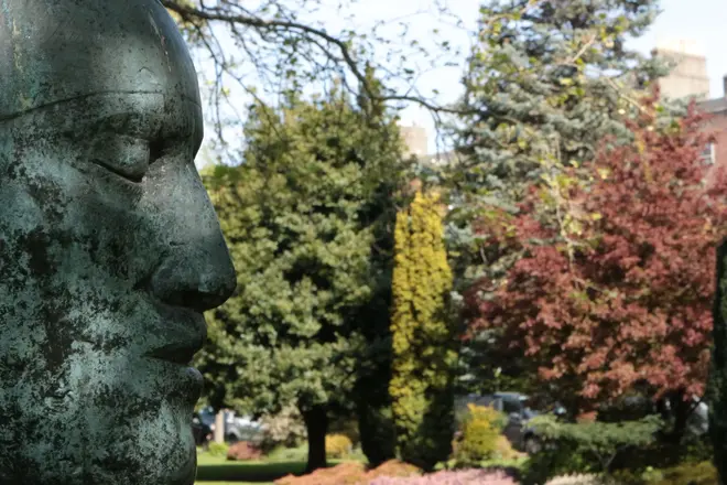 18th Century Dublin City Park Tour