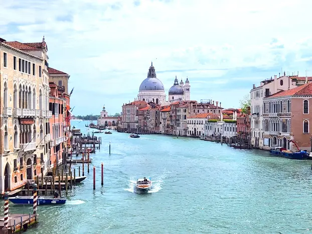 Historische Führung durch das Zentrum von Venedig