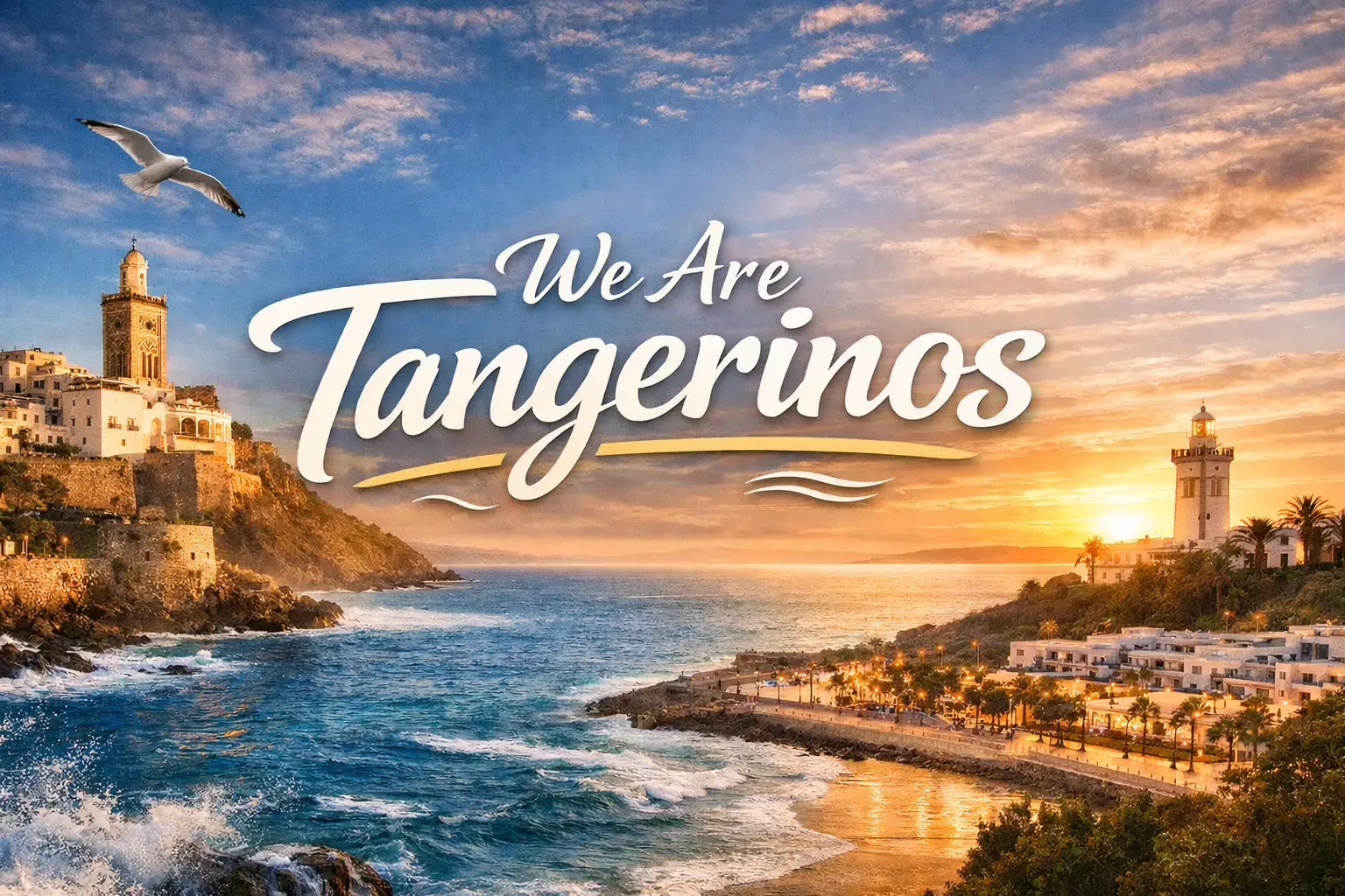 We Are Tangerinos 