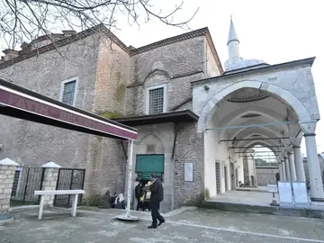 I tesori nascosti di Sultanahmet: Sokullu e la Piccola Santa Sofia (accesso interno gratuito)