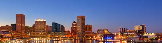 Baltimore walking tours