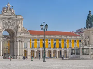 Geheimnisse und verborgene Mysterien des alten Lissabon