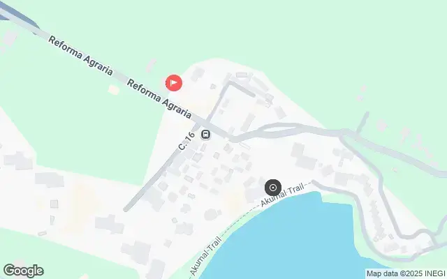 Tour map