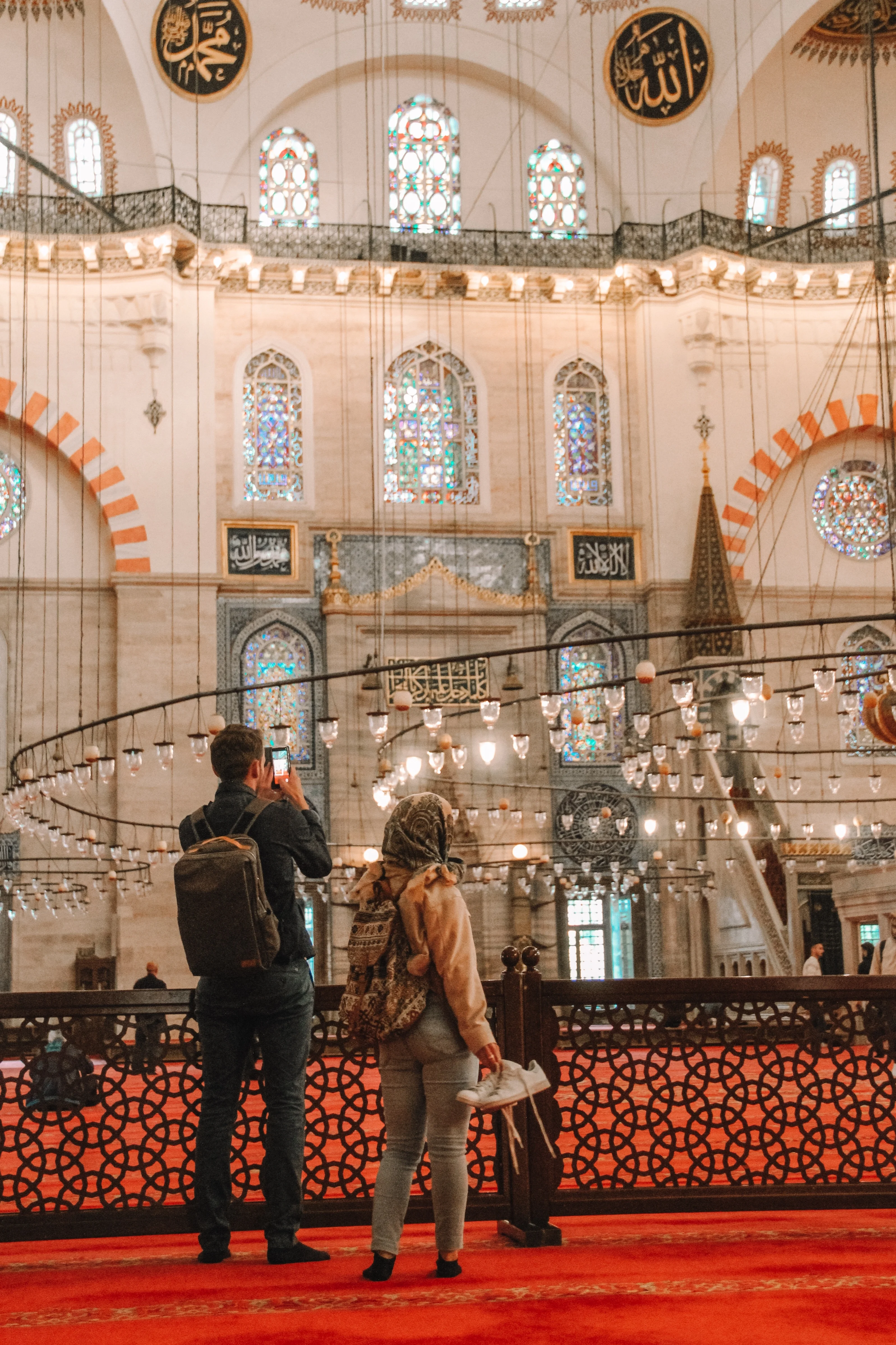 Spiritual Istanbul: Discovering Islam in Old City