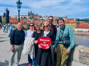 Prague Free Tour with a Czech Local – Old Town, Jewish Quarter & Golden Ages of Prague