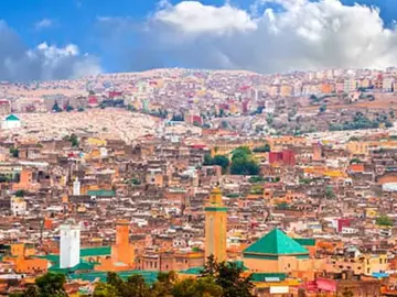 Tour of the Medina of Fez: Discover Moroccan culture and its artisan secrets