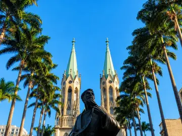 Tour Centro Histórico de São Paulo