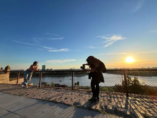Belgrade Photo Walk & Professional Photos