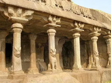Free tour por el patrimonio de Mahabalipuram: explora las antiguas maravillas de piedra