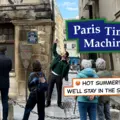 Paris Zeitmaschine: Die verborgenen Schätze der Stadt