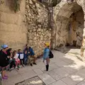Free Walking Tour: Jerusalem's Old City, from Jaffa Gate to the Western Wall