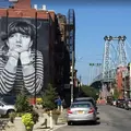 Williamsburg: History, Hipsters, Street Art, Latinos, Hasidic Jews & stunning views!