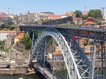 Free walking tour through the old town in German