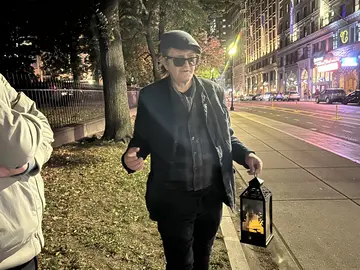 Haunted Boston Common & Beacon Hill Ghost Tour