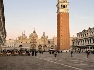 Venedig Zentrum, Stadtteil San Marco