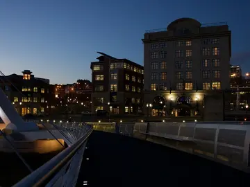 Newcastle Geister, Verbrechen und dunkle Geschichte Tour