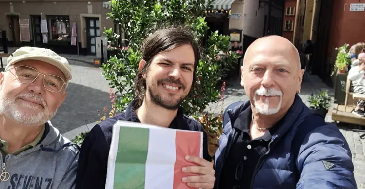 Dal 2023 il primo free tour italiano del centro storico di Stoccolma