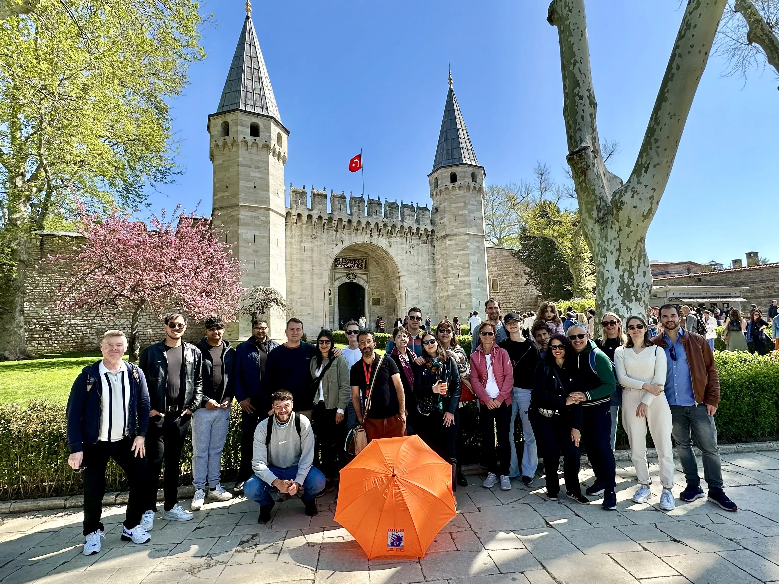 2 Continentes 1 Ciudad: De Europa a Asia free tour