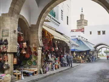 Casablanca al descubierto: una historia que vivirás, no solo visitarás