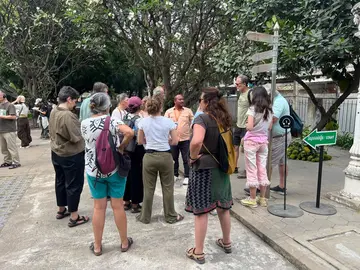 Visita gratuita a los Ecos de los Jemeres Rojos, Campo de la Muerte y Museo del Genocidio (Prisión S21)