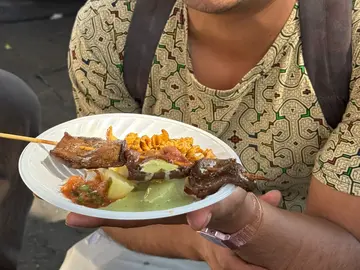 🍋 Cibo di strada di Lima 🌶️ Storia, mercati e antropologia 🎬 