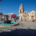 Walking Tour in La Serena. Discover the city while walking through it.