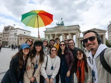 Berlino COMPLETA in 3,5 ore