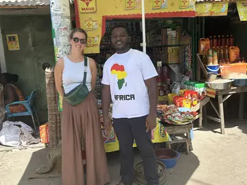 Free tour por la historia y la cultura de Accra