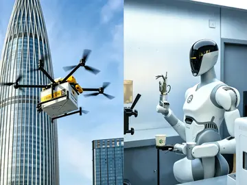Mini Group Shenzhen Tech Tour: Drone Delivery & Driverless Taxi Experience