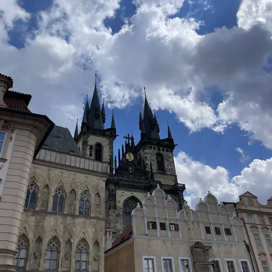 Round The Square: Get To Know Prague’s Old Town & Jewish Quarter