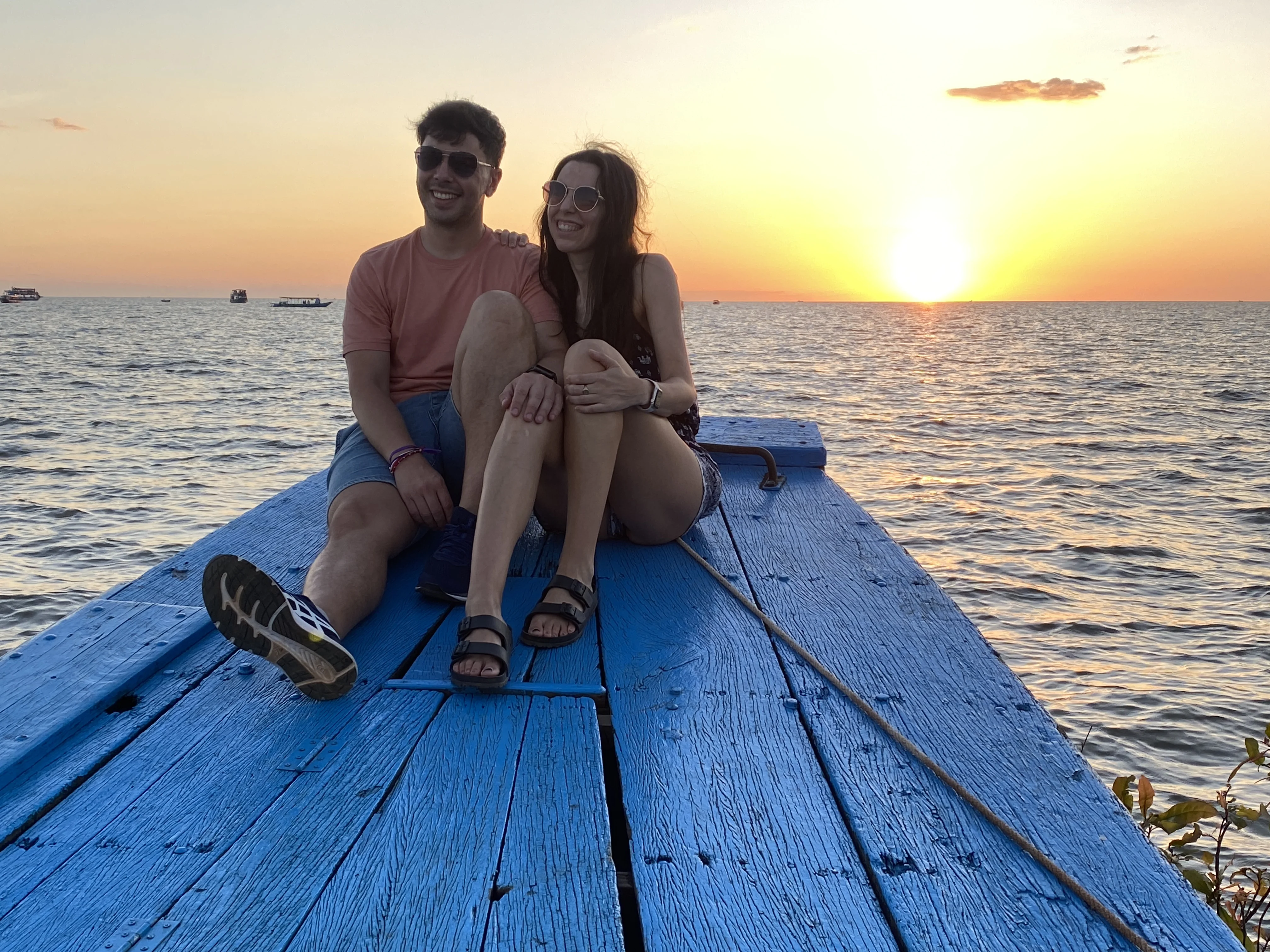 Freie Floating-Touren in Siem Reap: Das schwimmende Dorf Kompong Phluk und der Besuch des magischen Sonnenuntergangs