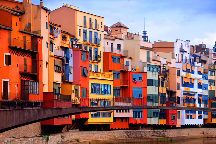 Free walking tour di Girona