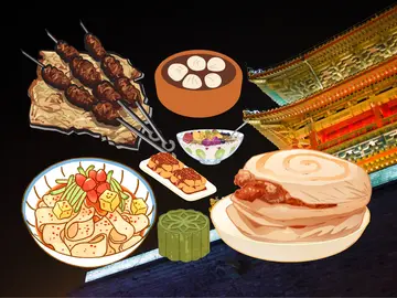 🍜 Xi’an Food Adventure: Eat Like a Local!