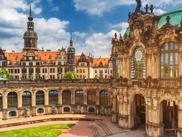 Kostenlose Tour durch das historische Zentrum von Dresden auf ...