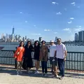 New York Views + Hoboken Culinary Delights: Free tour of hidden history and gastronomy.
