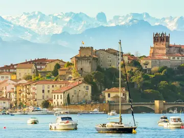 El Santander que no sale en las guías