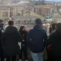 Free walking tour "Vivi Segovia" 