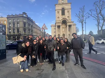 The original Jack the Ripper: GuruWalk Awards 2026 (immersive tour)