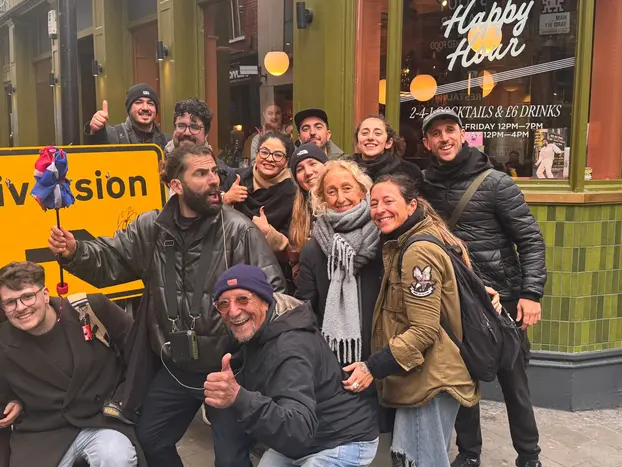 Free Tour de SOHO⭐ Sexo, Drogas y Rock and Roll en Londres 🎸