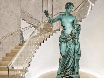 Midtown Manhattan Art and Architecture: Christmas Edition