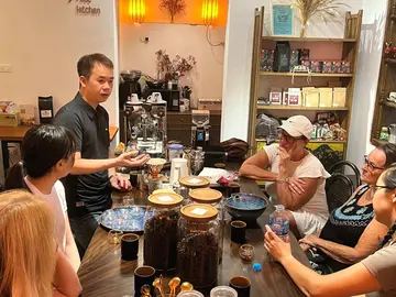 ☕ Workshop gratuito sul caffè vietnamita: 5 degustazioni iconiche in una casa locale