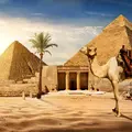 FREE TOUR OF THE GIZA PYRAMIDS AND THE MAJESTIC SPHINX
