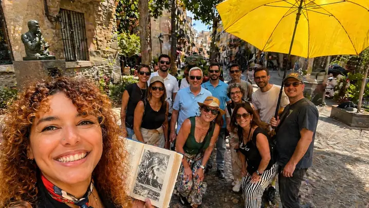 🏆🥇 Barrio de las Letras | Cervantes, Lope de Vega, Quevedo y los Secretos del Madrid Literario