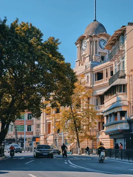 Tour de medio día en Guangzhou | cultura y mercado de pulgas