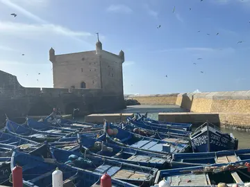 Essaouira und ihre Hauptgeschichte
