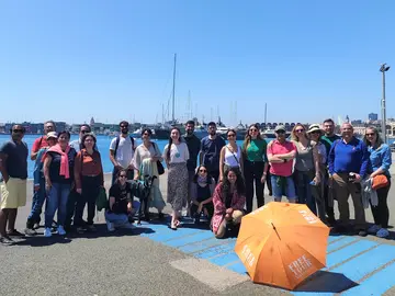 Free walking tour Maritimes Valencia