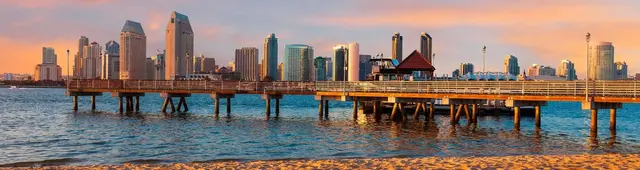 Free walking tour San Diego