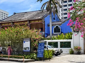 Free walking tour di Heritage Georgetown con lo zio Eskay